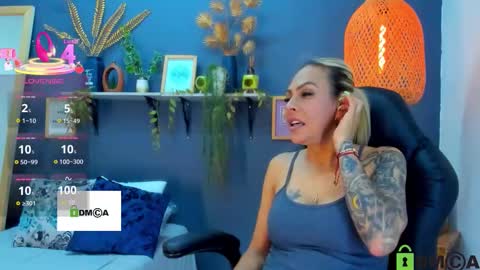 yessika_parker online show from 30, 11, 2025
