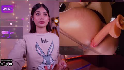 Snapshot of yinlive chatting on 11, 12, 2024 Yin online show from 11, 12, 2024