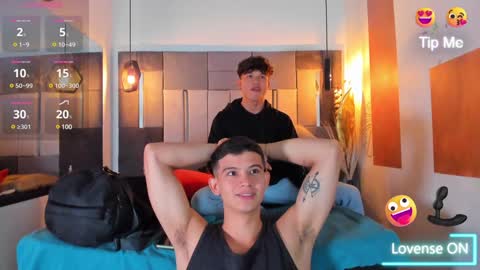 yizus_bonz online show from 15, 12, 2024