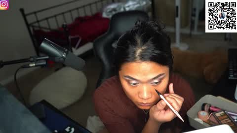 Palmela Handerson online show from 29, 10, 2025