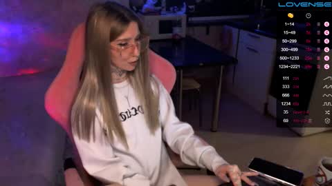 Snapshot of yngmilf_ chatting on 7, 12, 2024 online show from 7, 12, 2024