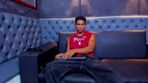 Snapshot of yoel_blessed chatting on 12, 6, 2026 Yoel online show from 12, 6, 2026
