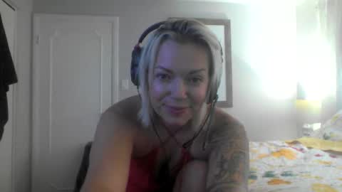 Yogiblondebangme online show from 27, 9, 2025