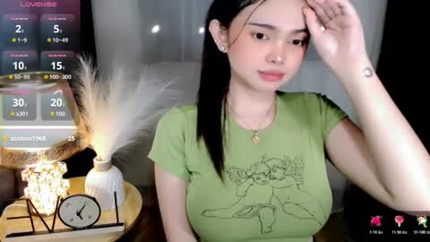 Snapshot of yogirl_abby chatting on 16, 1, 2026 Hi i am Abby i am Filipina Aussie youve ever wanted to meet NOT INTO CHEAP GUY online show from 16, 1, 2026