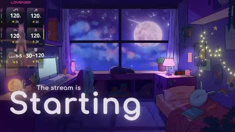 YoruNyan Momoyami online show from 30, 5, 2026