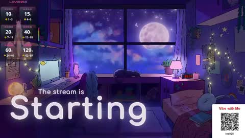YoruNyan Momoyami online show from 4, 7, 2026