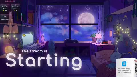 YoruNyan Momoyami online show from 10, 8, 2026