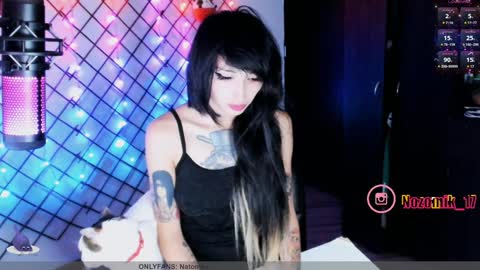 Snapshot of yoshino_san chatting on 30, 12, 2024 you can call me Andy or yoshi 3 online show from 30, 12, 2024