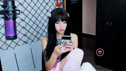 Snapshot of yoshino_san chatting on 11, 1, 2025 you can call me Andy or yoshi 3 online show from 11, 1, 2025