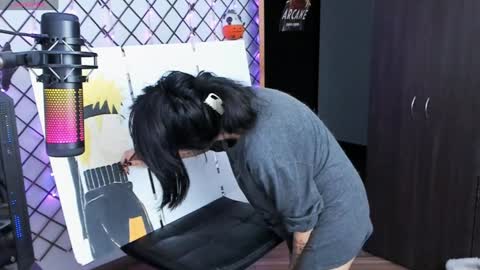 Snapshot of yoshino_san chatting on 3, 2, 2025 you can call me Andy or yoshi 3 online show from 3, 2, 2025