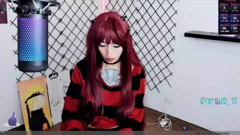 Snapshot of yoshino_san chatting on 18, 9, 2025 you can call me Andy or yoshi 3 online show from 18, 9, 2025