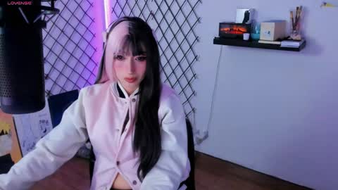 Snapshot of yoshino_san chatting on 5, 5, 2026 you can call me Andy or yoshi 3 online show from 5, 5, 2026