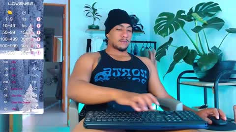 Enzo online show from 27, 12, 2024