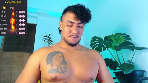 Enzo online show from 3, 1, 2025