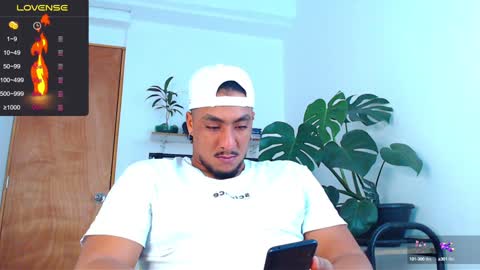 Enzo online show from 20, 1, 2025