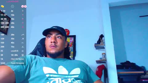 Enzo online show from 15, 10, 2025