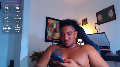 Enzo online show from 22, 4, 2026