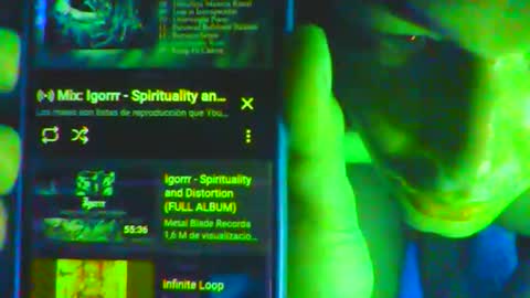 yosoycarlosierra23 online show from 14, 2, 2026