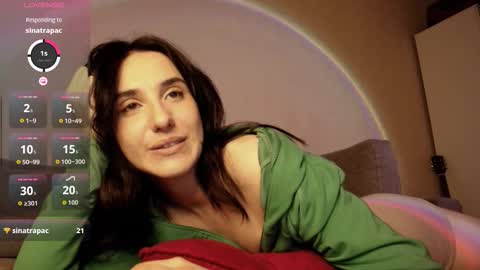 Snapshot of you_so_sweet chatting on 13, 9, 2025 LexieNate online show from 13, 9, 2025