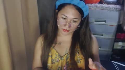 Your Dream Pinay Anna online show from 15, 3, 2026