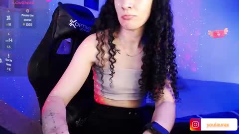 Snapshot of youlaura chatting on 11, 2, 2025 Laura Model Independt online show from 11, 2, 2025