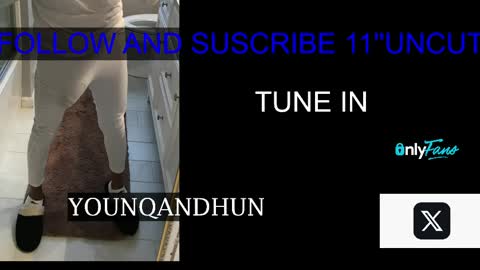 younqandhun online show from 13, 4, 2026