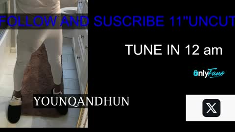 younqandhun online show from 18, 4, 2026