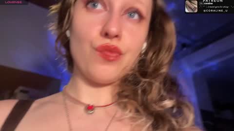 your_coraline_ online show from 19, 1, 2025