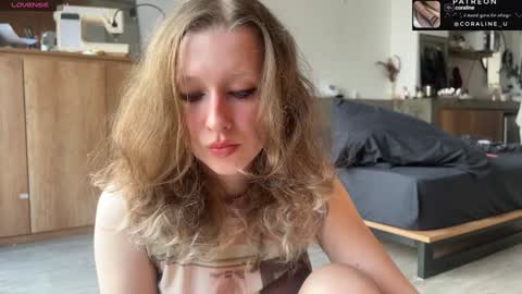 your_coraline_ online show from 21, 1, 2025