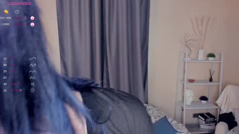 Snapshot of your_desssert chatting on 31, 1, 2025 Lina online show from 31, 1, 2025