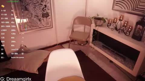 Isabella online show from 24, 11, 2025