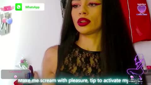 Snapshot of your_fantasy95 chatting on 10, 10, 2025 Cvetelina online show from 10, 10, 2025
