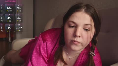 Daria and Lesia online show from 27, 1, 2025