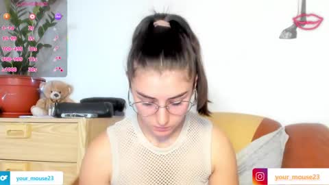 Snapshot of your_mouse23 chatting on 7, 2, 2025 Andrea Your sweet farmer girl online show from 7, 2, 2025