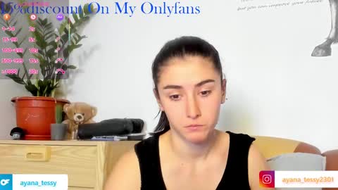 Snapshot of your_mouse23 chatting on 11, 2, 2025 Andrea Your sweet farmer girl online show from 11, 2, 2025