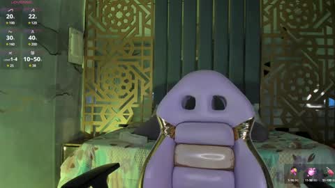 Evelin  online show from 17, 12, 2024