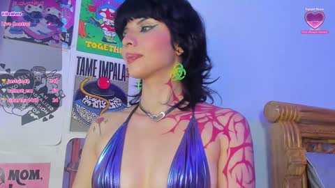 Daniela  Help me reach 100 likes online show from 21, 1, 2025