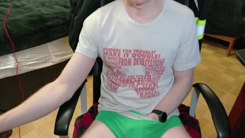 Ben Dover online show from 7, 2, 2025