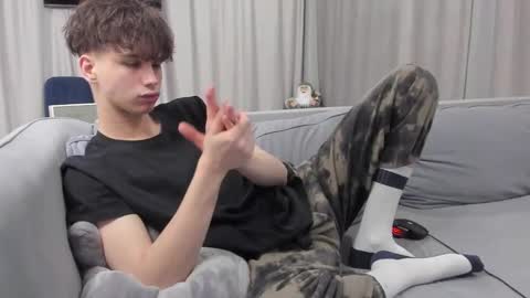 Snapshot of your_shy_guy chatting on 1, 2, 2025 your_shy_guy online show from 1, 2, 2025