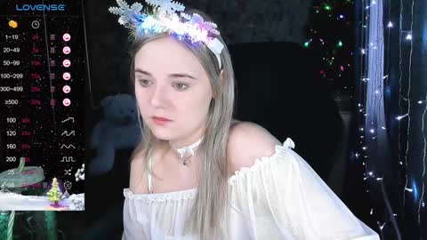 Molly online show from 25, 12, 2024