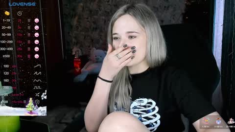 Molly online show from 8, 1, 2025