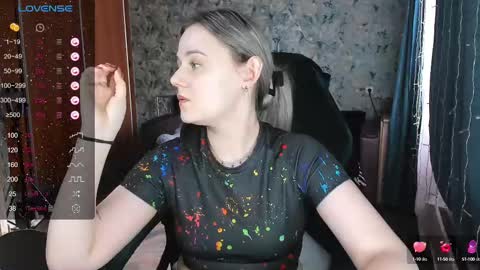 Molly online show from 21, 2, 2025