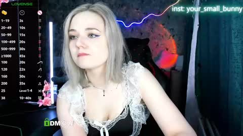 Snapshot of your_small_bunny chatting on 24, 5, 2026 Molly online show from 24, 5, 2026