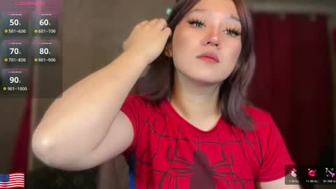 Snapshot of your_sweetmaria chatting on 5, 5, 2026 Maria online show from 5, 5, 2026