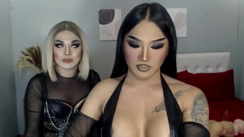 TRICXIEBELLE online show from 14, 10, 2025