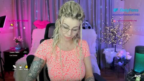 Snapshot of your_wild_amazon_forever chatting on 15, 1, 2025 you can call baby Anna my goddess online show from 15, 1, 2025