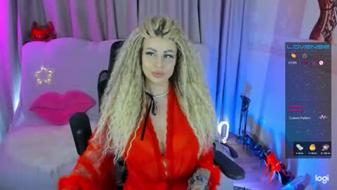 Snapshot of your_wild_amazon_forever chatting on 6, 2, 2026 you can call baby Anna my goddess online show from 6, 2, 2026