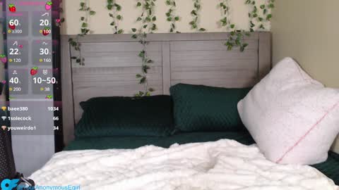 Snapshot of youranonymousegirl chatting on 17, 1, 2025 Clover OF YourAnonymousEgirl 40 off sale online show from 17, 1, 2025