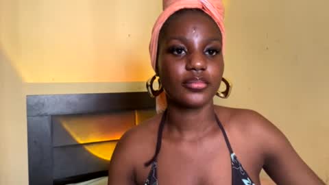 yourblackgoddess online show from 13, 11, 2025
