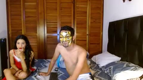 Snapshot of yourcouplehot chatting on 17, 12, 2025 yourcouplehot online show from 17, 12, 2025